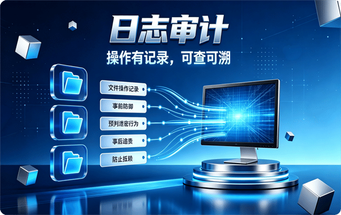 日志与行为审计